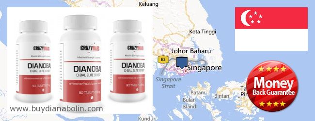 Gdzie kupić Dianabol w Internecie Singapore
